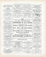 Advertisements 004, Linn County 1907